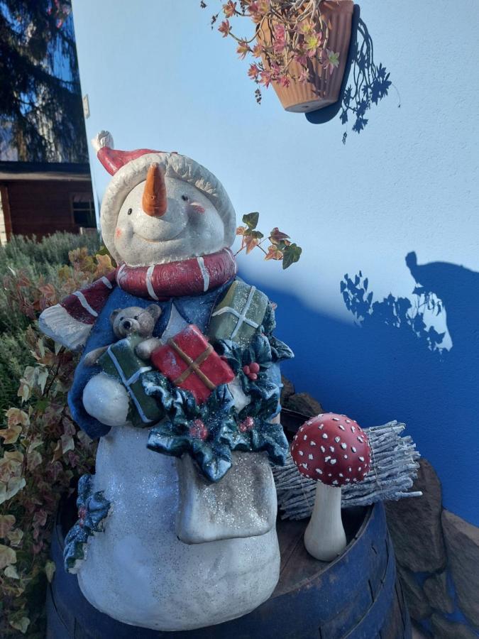 Bnb Trente Buitenkant foto