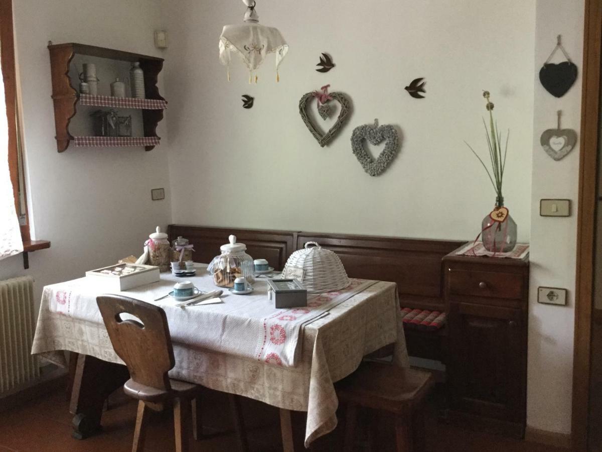 Bnb Trente Buitenkant foto