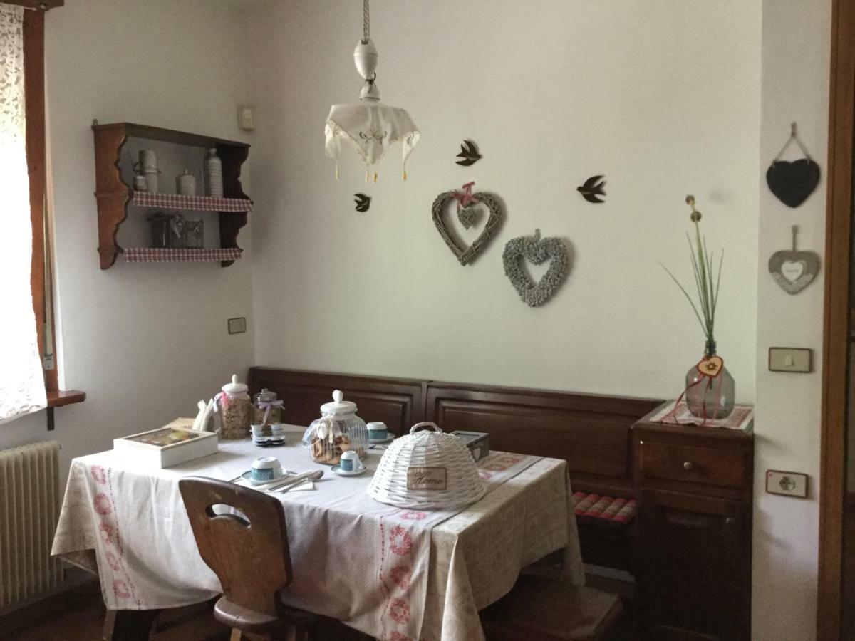 Bnb Trente Buitenkant foto